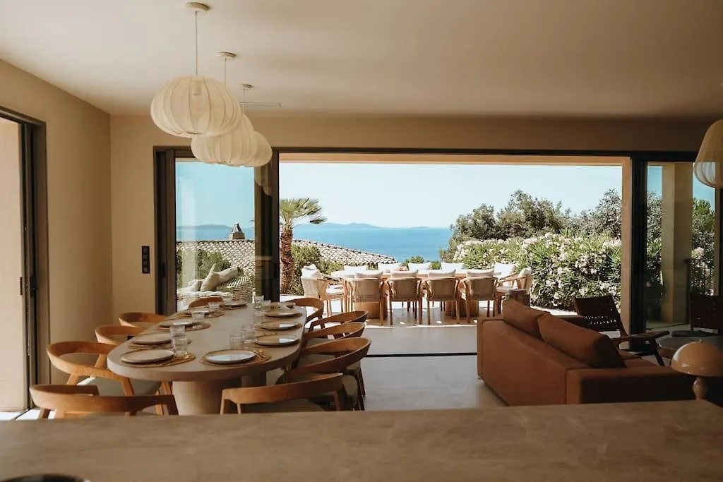 Villa Elegance Et Luxe Au Rayol Canadel France