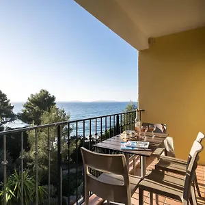 Appart hôtel La Résidence Du Bailli, Le Rayol-Canadel-sur-Mer