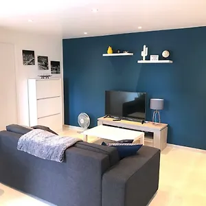 Appartement T2 Moderne Avec Jardin, Le Rayol-Canadel-sur-Mer