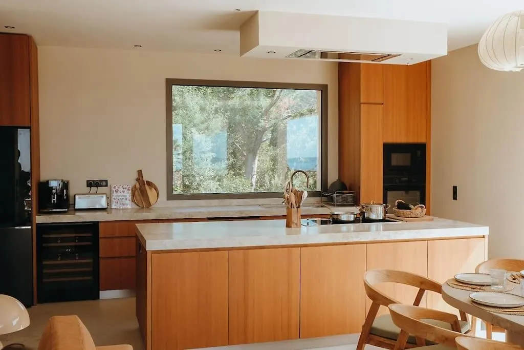 Villa Elegance Et Luxe Au Rayol Canadel