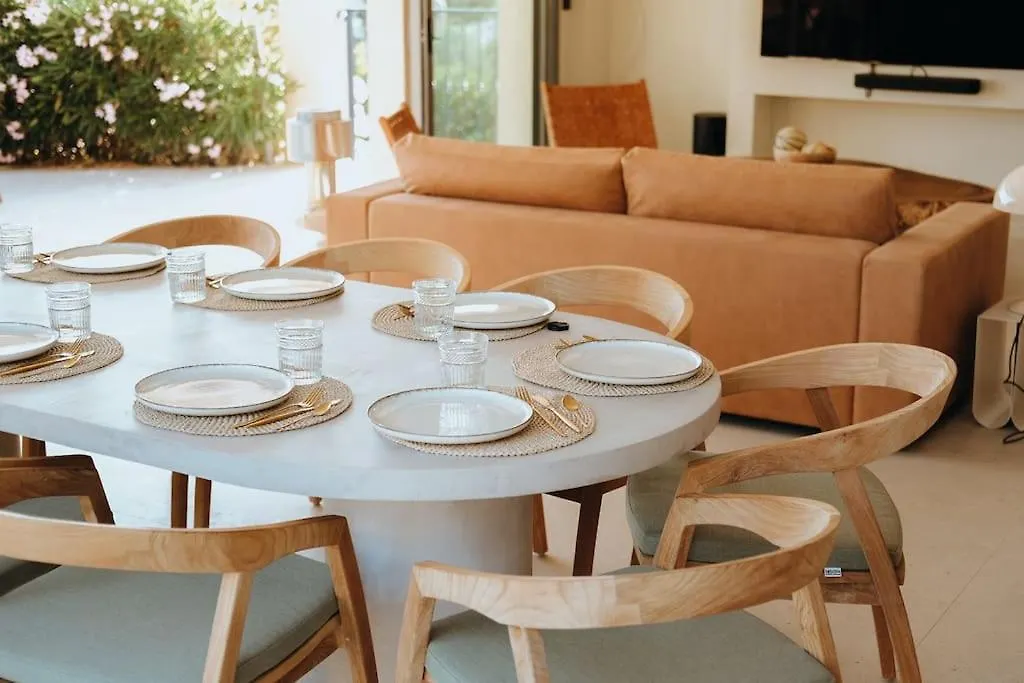 Villa Elegance Et Luxe Au Rayol Canadel